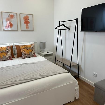 Madre Deus Guest House Lissabon Exterior foto