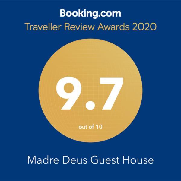 Madre Deus Guest House Lissabon Exterior foto