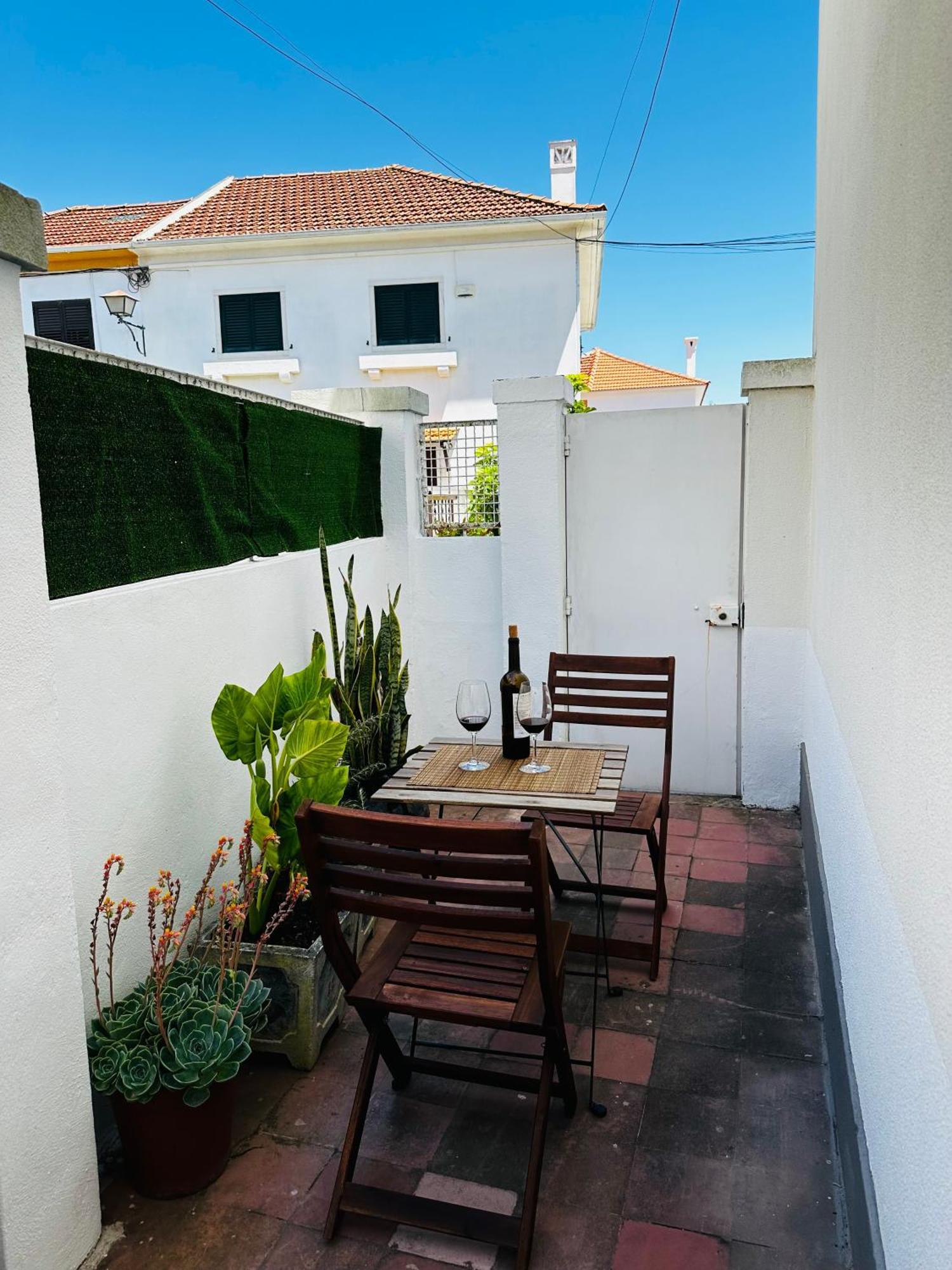 Madre Deus Guest House Lissabon Exterior foto