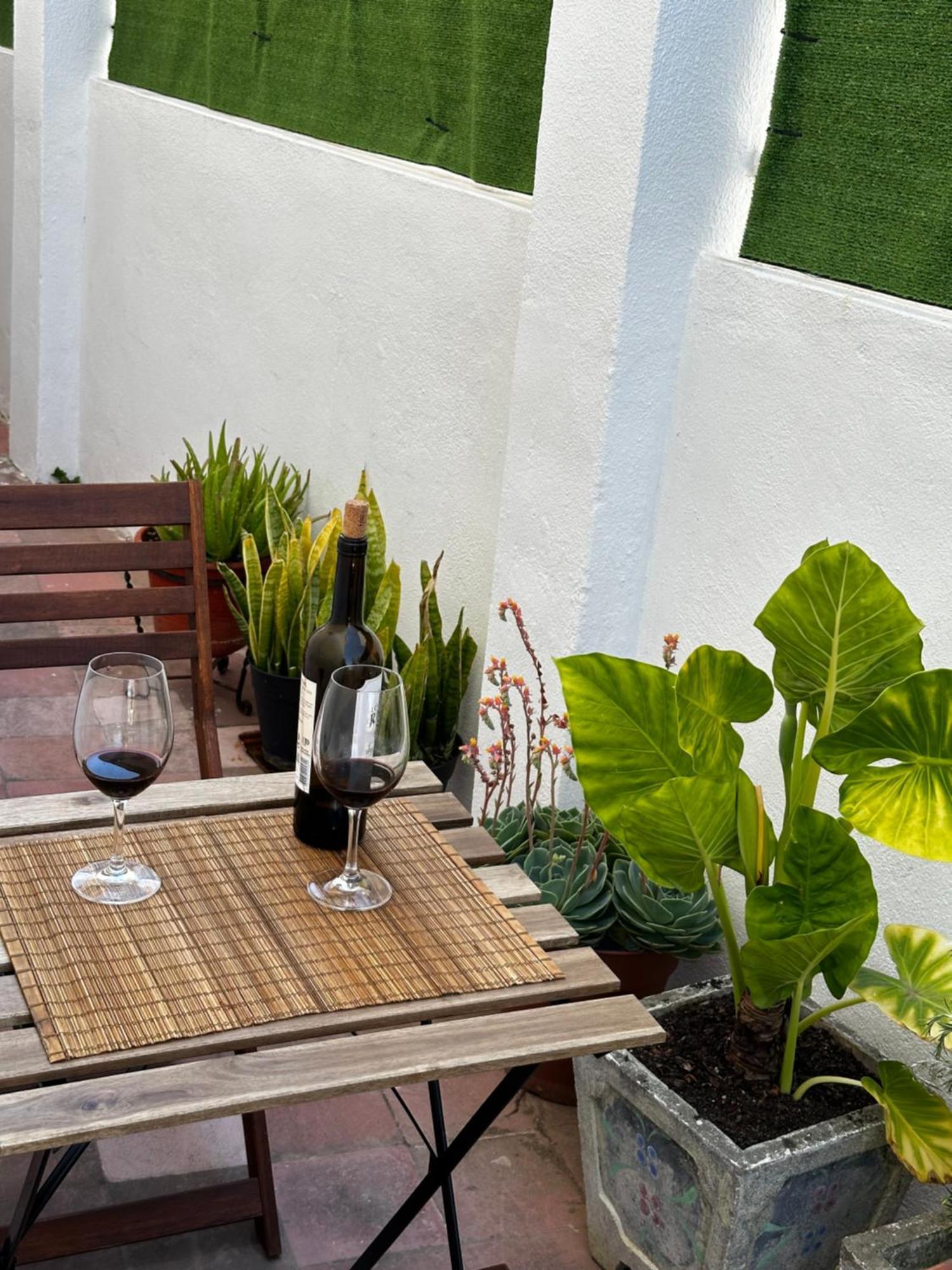 Madre Deus Guest House Lissabon Exterior foto