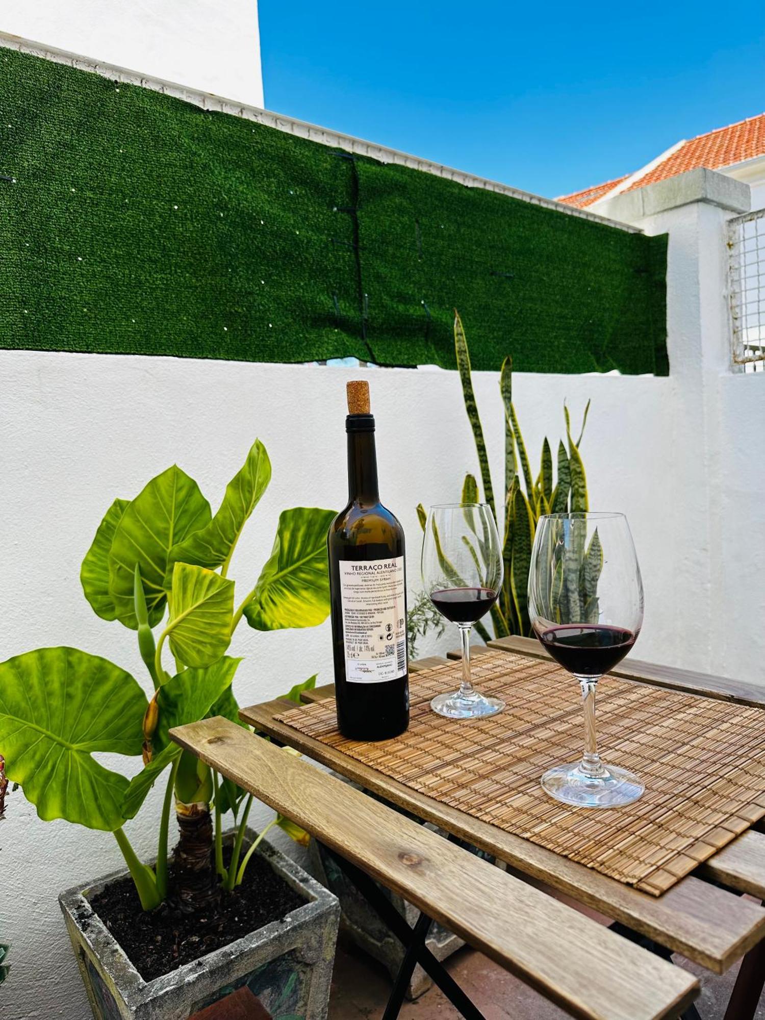 Madre Deus Guest House Lissabon Exterior foto