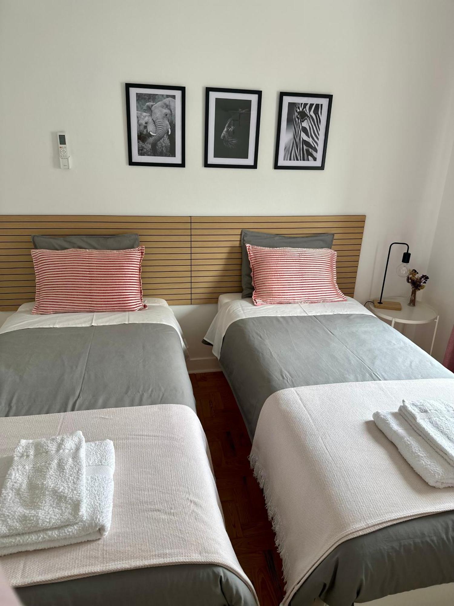 Madre Deus Guest House Lissabon Exterior foto