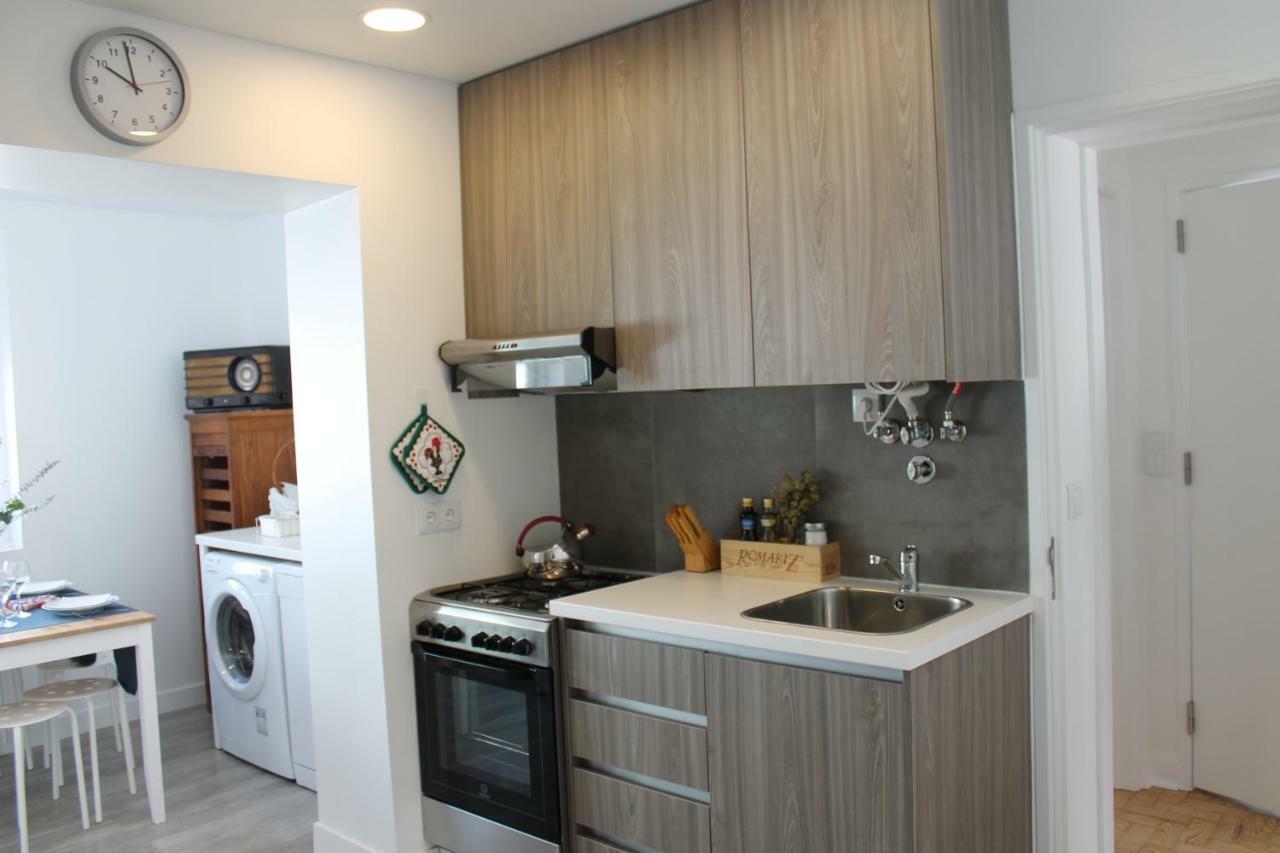 Madre Deus Guest House Lissabon Exterior foto