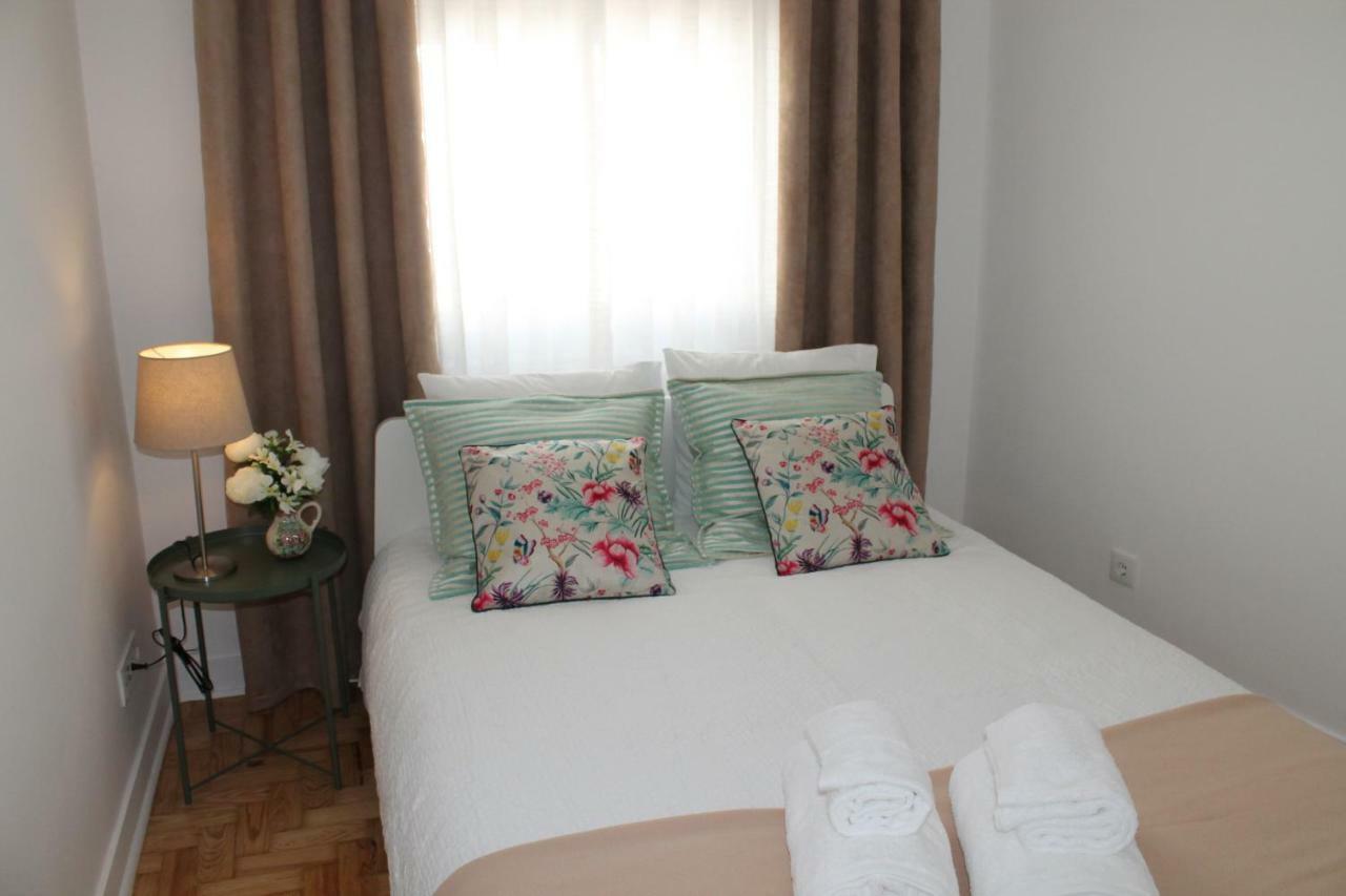 Madre Deus Guest House Lissabon Exterior foto