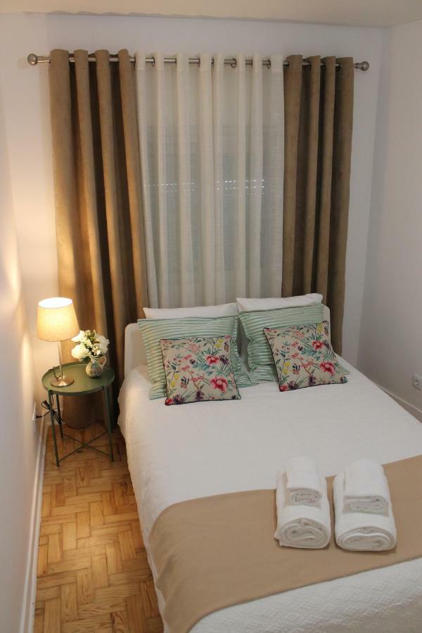 Madre Deus Guest House Lissabon Exterior foto