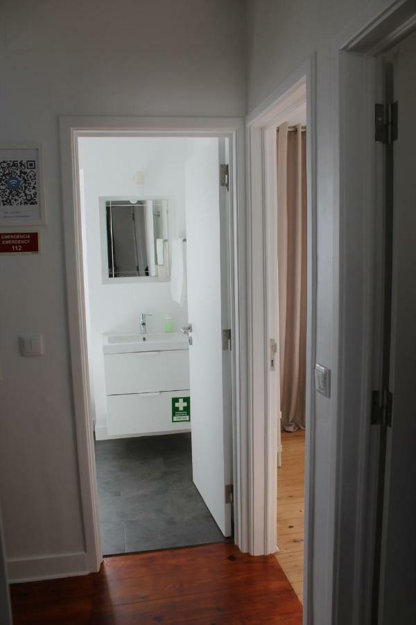 Madre Deus Guest House Lissabon Exterior foto