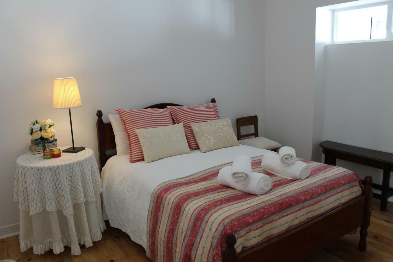 Madre Deus Guest House Lissabon Exterior foto
